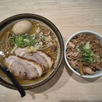 ラーメン 郷 - 