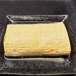 松製麺所 - だし巻卵