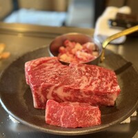 鉄板焼 風雅 - 