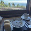 横手山頂ヒュッテ 雲の上のレストラン