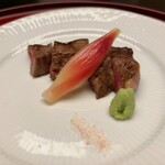 京懐石 美濃吉 竹茂楼 - 