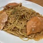 ボンジョルノ - パスタ