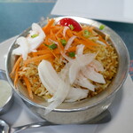 Salaam Curry - 料理写真: