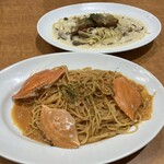 ボンジョルノ - パスタ