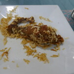 Salaam Curry - チキン