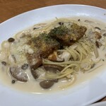 ボンジョルノ - パスタ