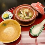 京懐石 美濃吉 竹茂楼 - 