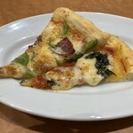 ボンジョルノ - サービスピザ