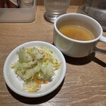 肉オムライス専門店 肉とたまご - 