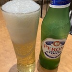 ボンジョルノ - ビール