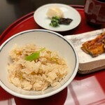 京懐石 美濃吉 竹茂楼 - 