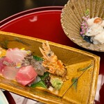 京懐石 美濃吉 竹茂楼 - 