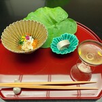 京懐石 美濃吉 竹茂楼 - 