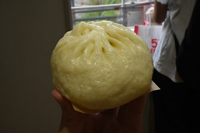 551蓬莱 エキマルシェ新大阪ソトエ店(改札外） （551HORAI） - 新大阪