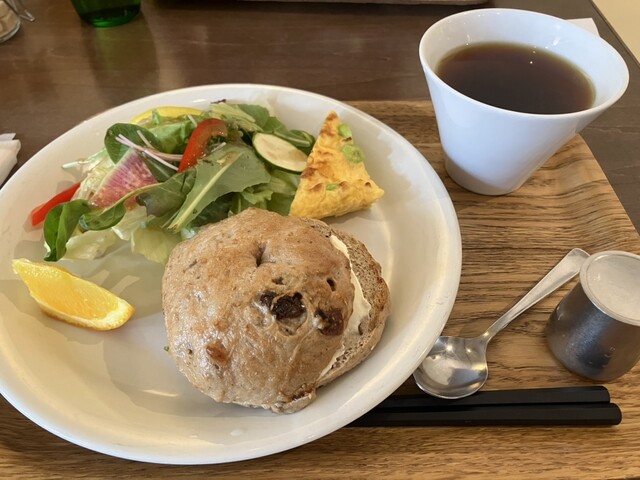 The Coffee Market 145 （コーヒーマーケット145） - 桃谷/カフェ