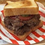 BAKERY & BURGER JB'S TOKYO - 