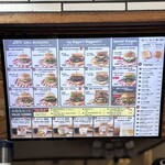 BAKERY & BURGER JB'S TOKYO - 