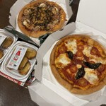 ぴざどき - 料理写真: