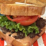 BAKERY & BURGER JB'S TOKYO - 