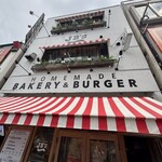 BAKERY & BURGER JB'S TOKYO - 