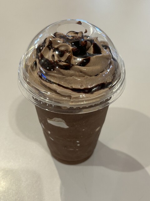 GODIVA dessert Mozo Wandashiti Ten