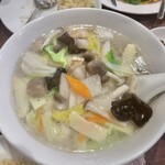 横浜中華街 横浜酒家 - 