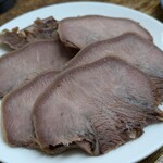 豚の味珍 - 豚タン