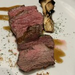 CRAFT BEER KOYOEN - ラムランプのグリル