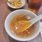 横浜中華街 横浜酒家 - 