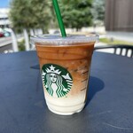 スターバックスコーヒー - ドリンク写真:ビター クリーム コーヒー!