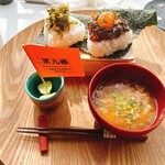 カフェオープン - 