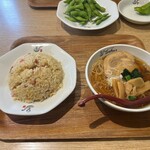 れんげ食堂 Toshu - 料理写真:
