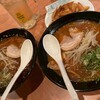 角ハイボール麺酒場 天