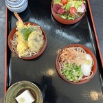 道の駅 いながわ そばの館 - 