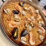 anchoa - パエリア