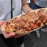 Takoyaki Juhachiban Sons Dohtonbori Ten