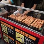 Takoyaki Juhachiban Sons Dohtonbori Ten