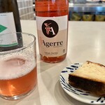 anchoa - チャコリとパン