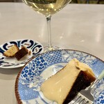 anchoa - バスクチーズケーキ