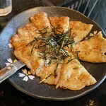 へっちゃらや - ふわふわ山トロ焼き