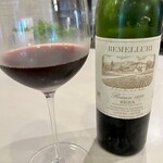 anchoa - 赤ワイン