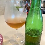 anchoa - スペインのビール