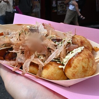 たこ焼道楽 わなか_0