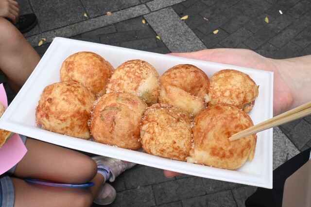 Ganso Donaiya Amerikamura Ten