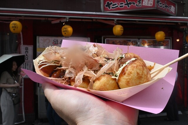 Takoyaki Doraku Wanaka Shinsaibashi Amerikamura Ten photo 2