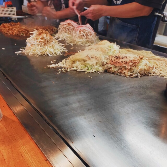 Okonomiyaki Teppanyaki Ringo photo 3