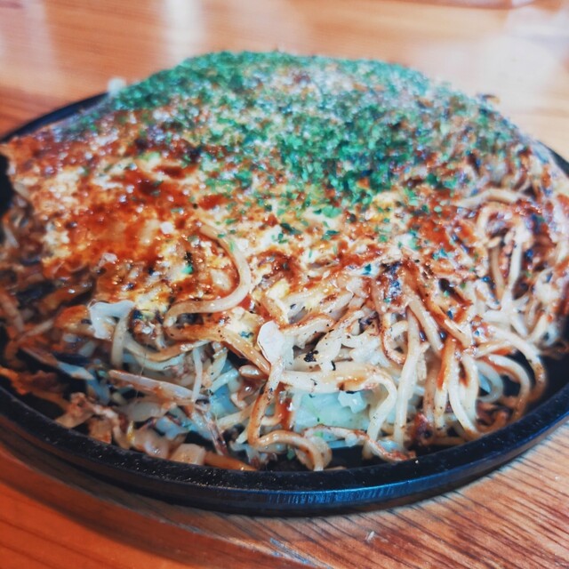 Okonomiyaki Teppanyaki Ringo photo 2