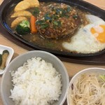 手作りハンバーグ フレンズ - 