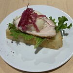 古民家イタリアンかど屋 - 