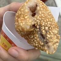 大珍樓 - ゴマ団子2 大珍樓 - ゴマ団子2